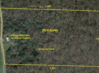 Xx S Miles Road Rd, Bonnerdale, AR 71933