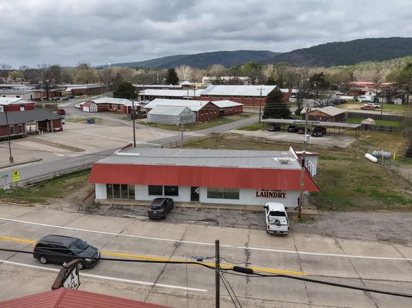 416 N Lawson Blvd, Clayton, OK 74536