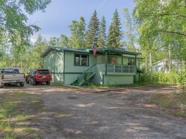 3755 Mitchell Ave, Fairbanks, AK 99709