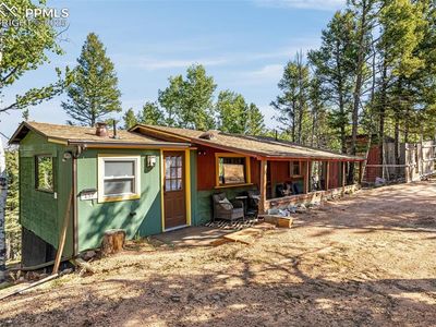 157 Alpine Rd, Woodland Park, CO, 80863