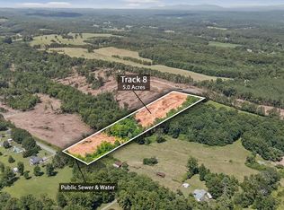 TRACT 8 Wheeler Dam Rd, Cohutta, GA 30710