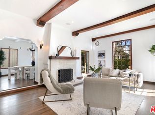 415 N Harper Ave, Los Angeles, CA 90048