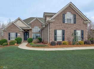 1616 Bennett Dr, McDonough, GA 30253