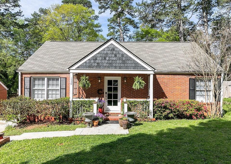 1538 Deerwood Dr, Decatur, GA 30030 Zillow