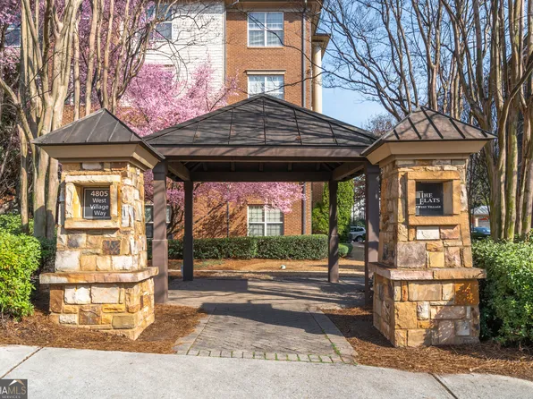 4805 W Village Way SE APT 1105, Smyrna, GA 30080
