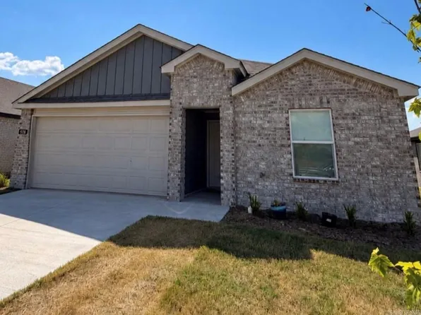 516 Chakka Loop, North Little Rock, AR 72117