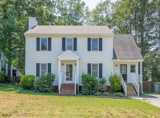 8915 Castle Point Dr, Glen Allen, VA 23060