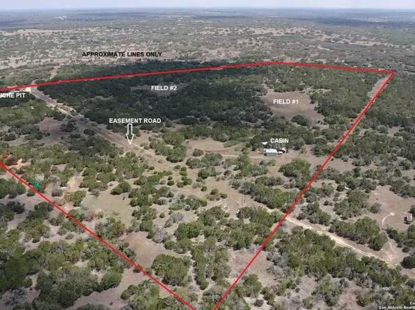 38 Fairview Rd, Rocksprings, TX 78880