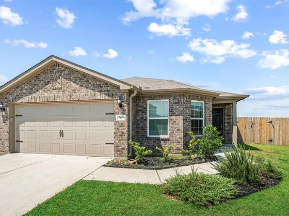 369 Palo Duro Canyon Dr, Katy, TX 77493