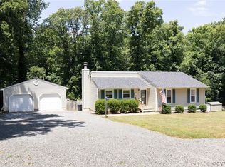 7257 Creighton Rd, Mechanicsville, VA 23111