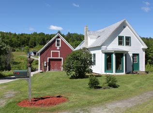 6 Pike Hill Rd, West Topsham, VT 05086