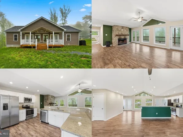 1104 High Top Rd, Linden, VA 22642