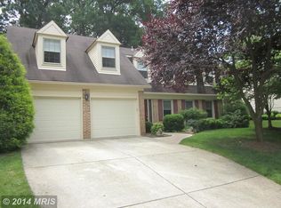 10057 Maclura Ct, Fairfax, VA 22032