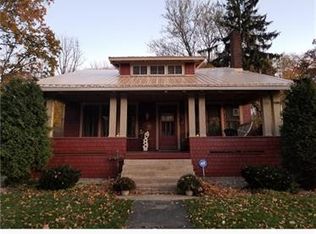 1526 E 3rd St, Salem, OH 44460