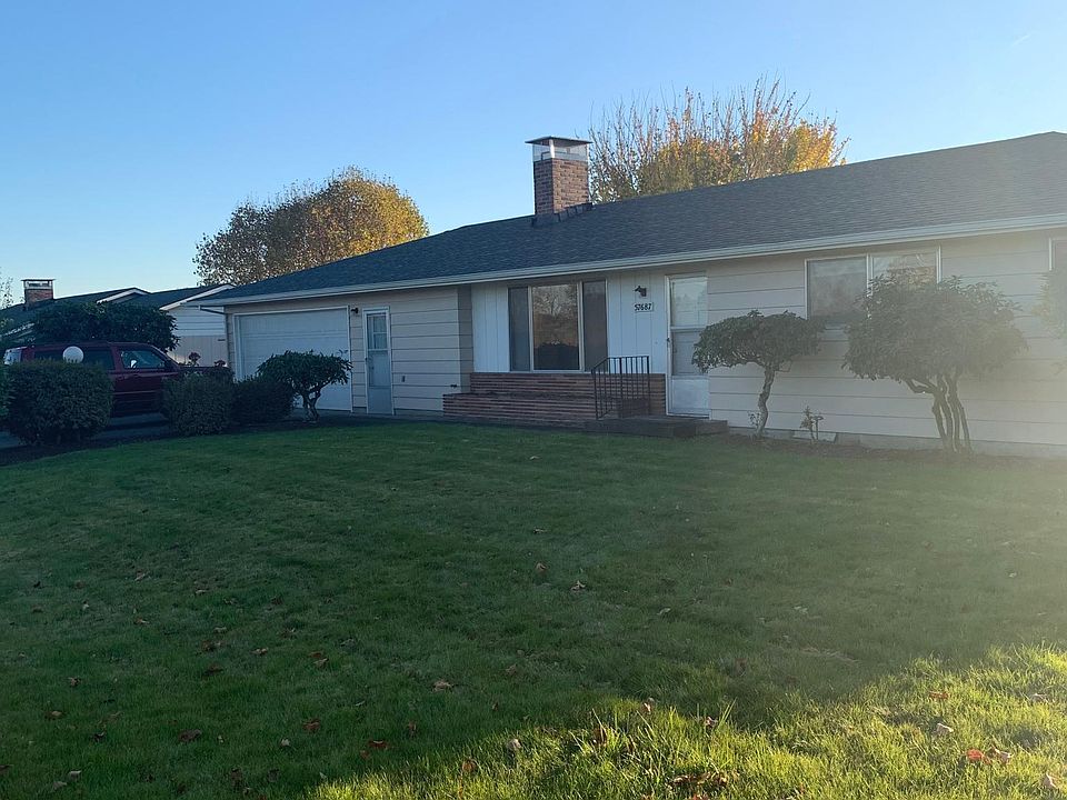 front of this charming house