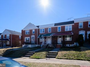 7449 Lawrence Rd, Baltimore, MD 21222