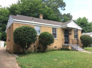 515 Meade Cir, Memphis, TN 38122