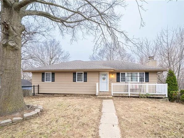 6008 N 23rd Street Ter, Saint Joseph, MO 64505