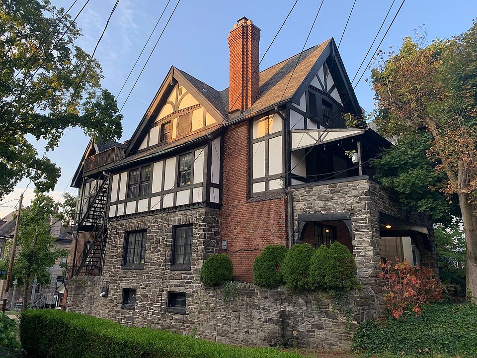 House Exterior.