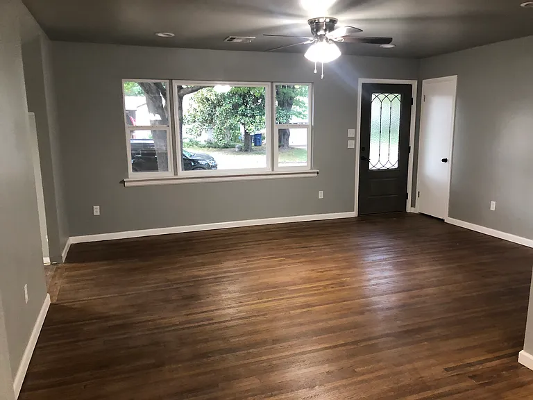 front room