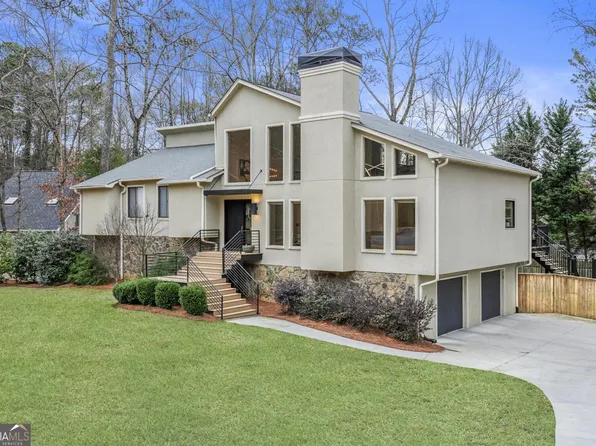 225 Marilyn Pl, Sandy Springs, GA 30342