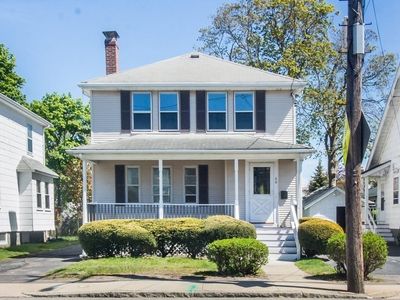 60 Robertson St, Quincy, MA, 02169