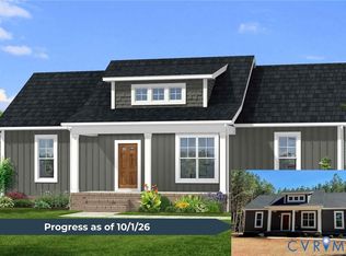 170 Firetower Ln, Keysville, VA 23947