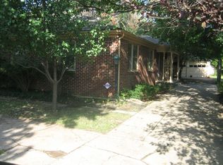 926 N Dellrose Ave, Wichita, KS 67208