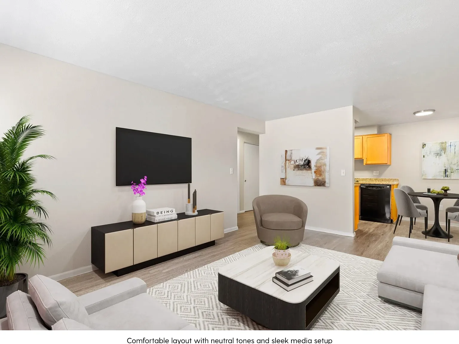 Bellaire Apartment Homes — Photo 3