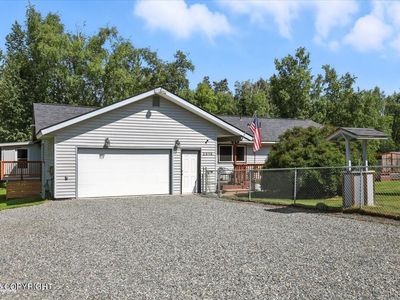 2815 E Whispering Woods Dr, Wasilla, AK, 99654