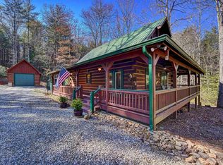 487 White Pine Trl, Suches, GA 30572