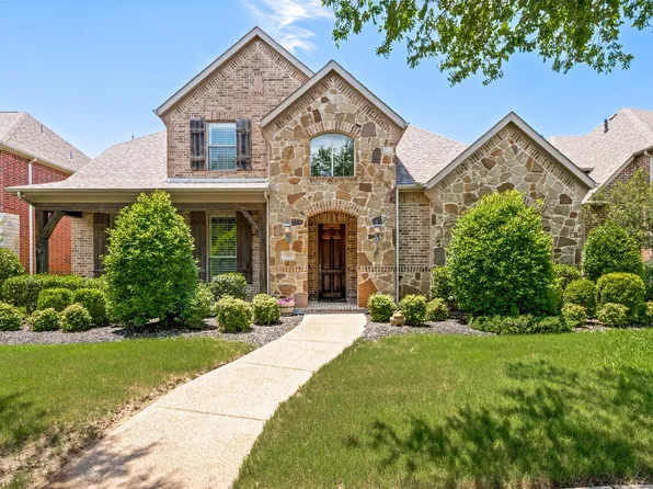 416 Mordred Ln, The Colony, TX 75056