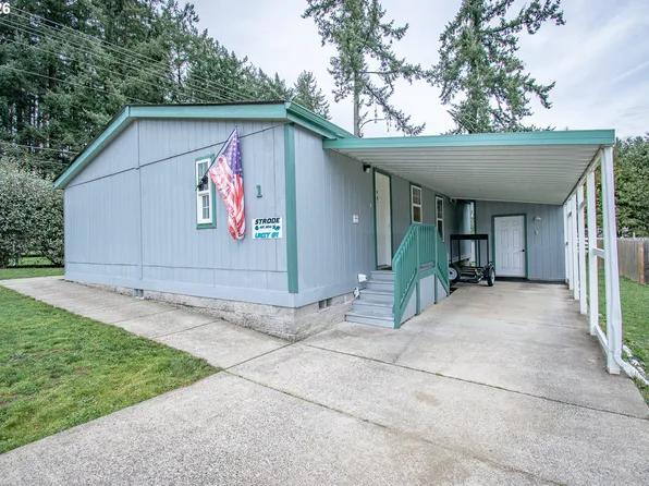 700 N Mill St Unit 1, Creswell, OR 97426