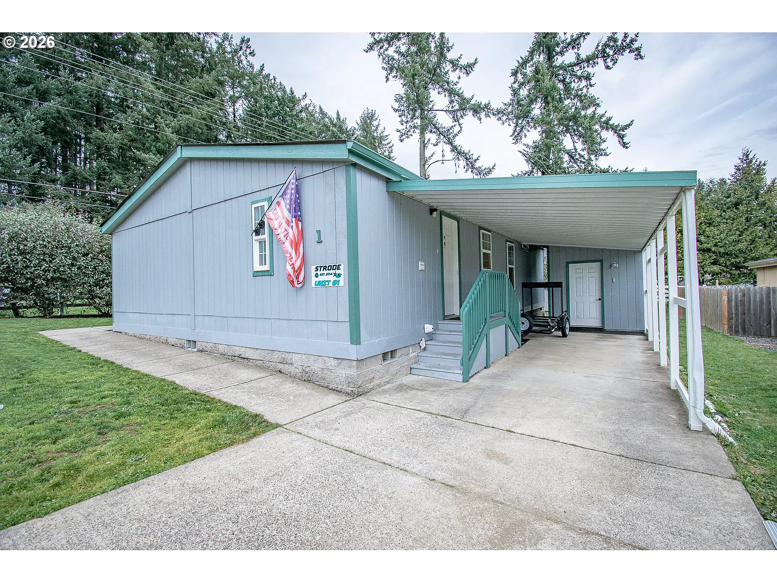 700 N Mill St Unit 1 photo 1