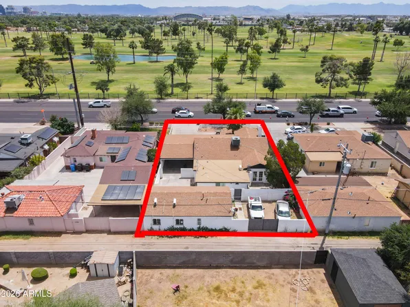 1730 W THOMAS Road, Phoenix, AZ 85015