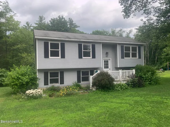 412 Berkshire School Rd, Sheffield, MA 01257