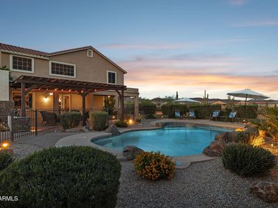 18121 E San Luis Dr, Gold Canyon, AZ, 85118
