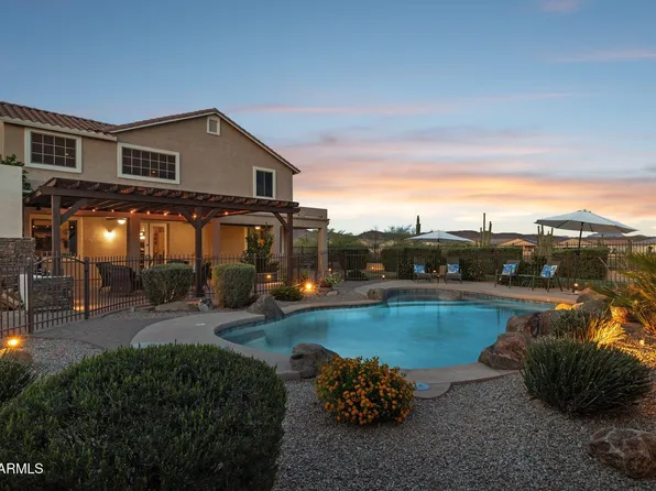 18121 E SAN LUIS Drive, Gold Canyon, AZ 85118