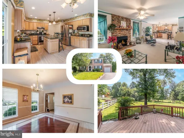 13 Whispering Ct, Owings Mills, MD 21117