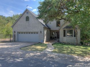 640 Bluffside Dr, New Braunfels, TX 78130