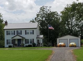 4463 Oktoc Rd, Starkville, MS 39759