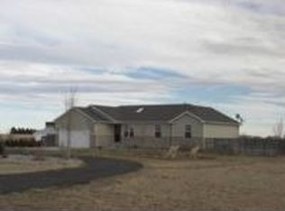 8201 Surrey Rd, Cheyenne, WY 82009