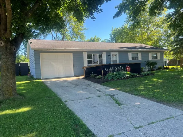 101 E Spearmint St, Union City, OH 45390