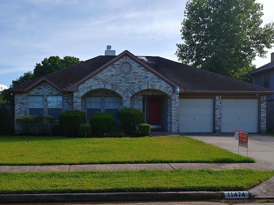 Front yard street view