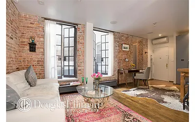 Sold by Douglas Elliman