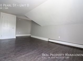 20 Pearl St UNIT D, Dover, NH 03820