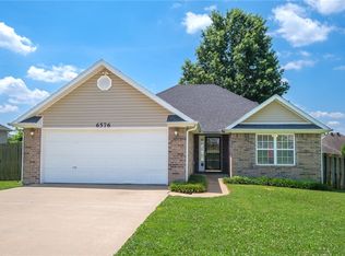 6576 Cutter Ct, Springdale, AR 72762