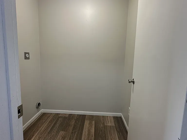 Unit 763 Laundry room