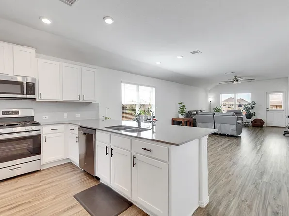 6444 Turin Ln, Round Rock, TX 78665