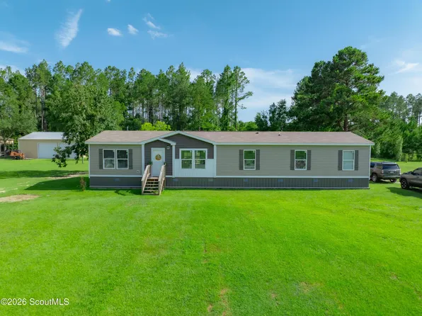 4431 Big House Rd, Blackshear, GA 31516